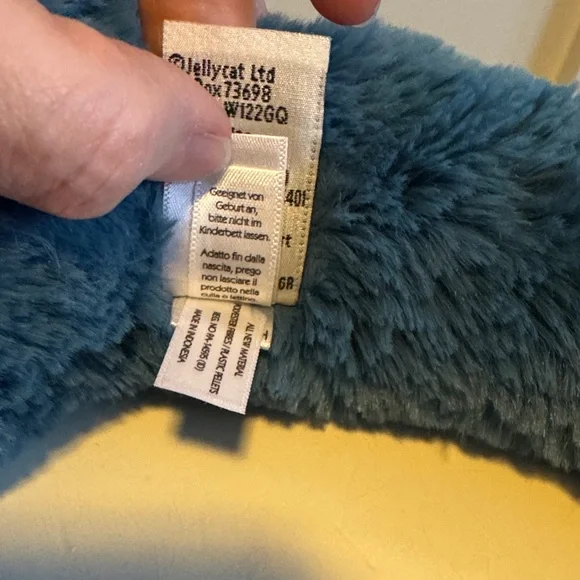 Jellycat Dexter Dragon Plush - Picture 9 of 14